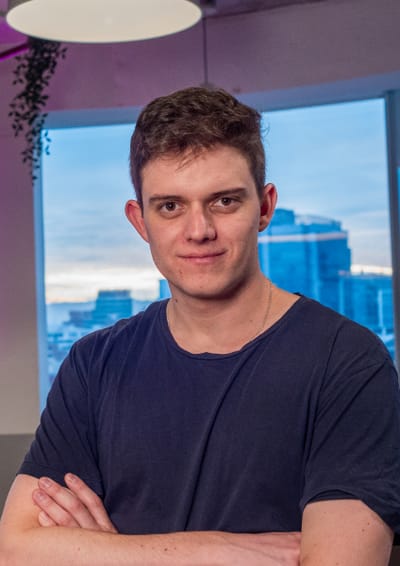 Diego Irarrazaval profile image