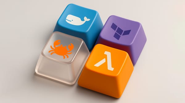 Serverless Lambda Function with Rust, Docker, and Terraform
